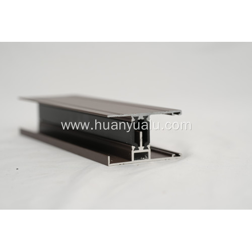 Heat resistant aluminum profiles block harmful radiation